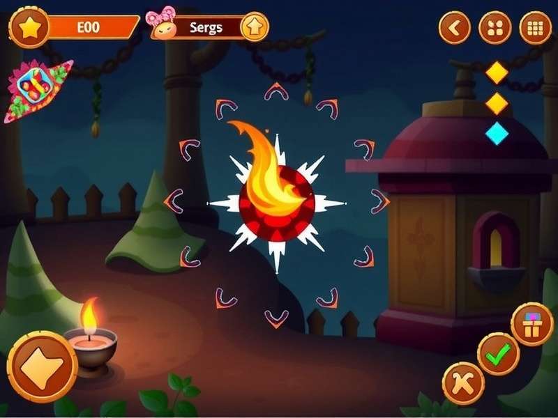 Chili Magic Journey magic system